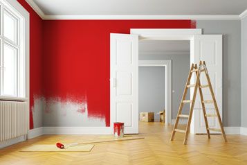 Was Mieter in der Wohnung ändern dürfen und was nicht