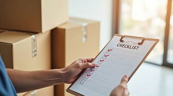 Was muss man beim Umzug alles beachten? Die komplette Checkliste