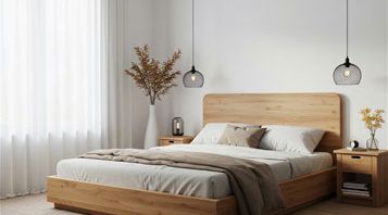 Richtig ankommen: So schaffen Sie eine gesunde Wohlfühloase im neuen Schlafzimmer