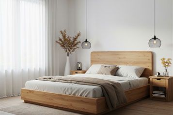 Richtig ankommen: So schaffen Sie eine gesunde Wohlfühloase im neuen Schlafzimmer