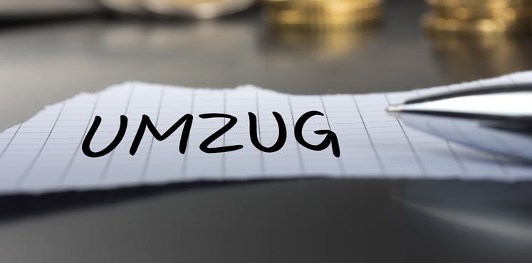 Umzug: Gute Planung und Finanzierbarkeit als wesentliche Säulen