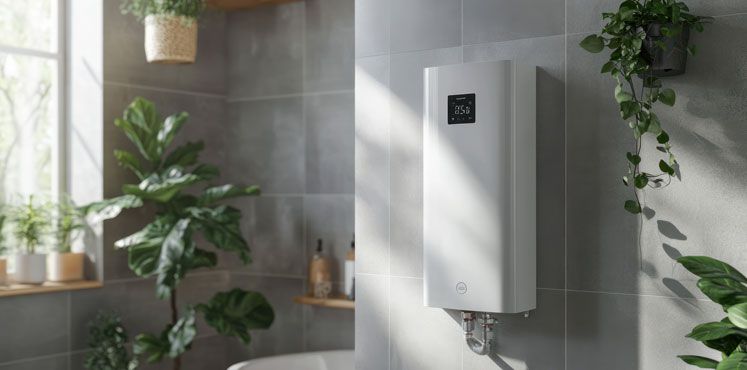Kalk im Warmwasserspeicher: Der unsichtbare Kostenfaktor im neuen Heim