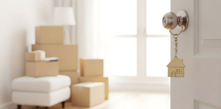 Moderne Tür- und Fensterlösungen – mehr Komfort nach dem Umzug