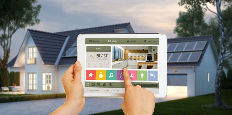 Ihr Umzug in ein modernes Haus – Smart Home erleichtert Ihren Alltag