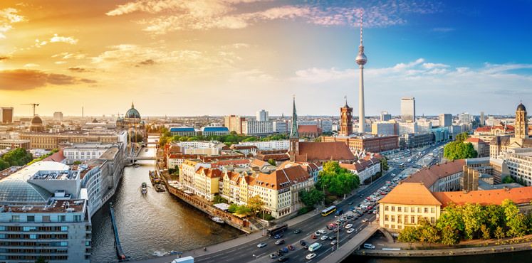 Umziehen nach Berlin: Ein Leben in der Metropole