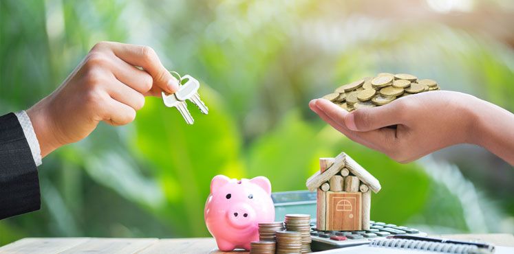 Umzugskosten beim Hauskredit beachten – ohne böse Überraschungen ins Eigenheim