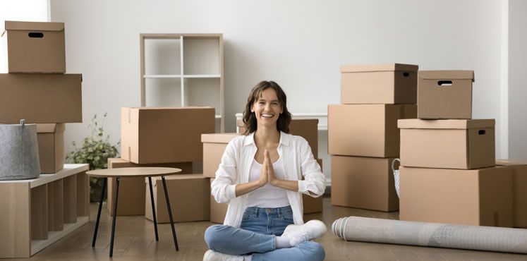 Die besten Tipps für einen stressfreien Umzug
