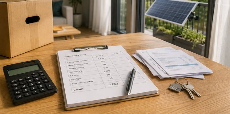 Wie kalkulieren Sie Umzugskosten realistisch und fair?