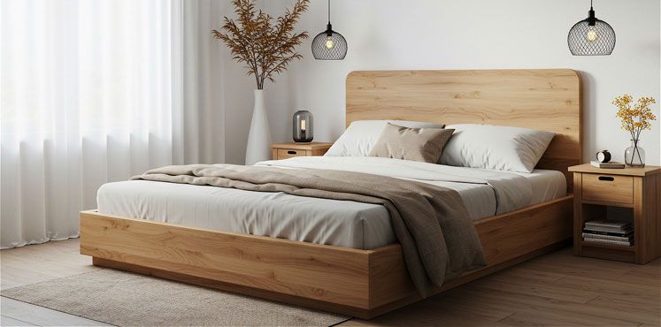 Richtig ankommen: So schaffen Sie eine gesunde Wohlfühloase im neuen Schlafzimmer