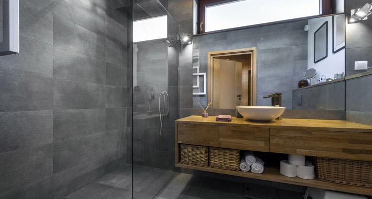 Badezimmermöbel – Massivholz für beste Ökobilanz
