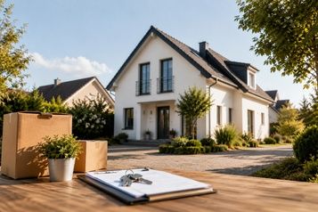 Tipps und Tricks für den Umzug ins Eigenheim