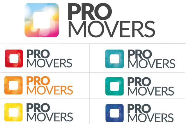 ProMovers-Logos