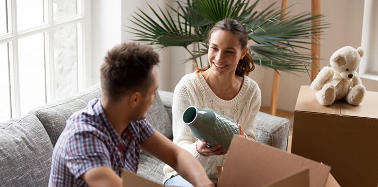 Das Einmaleins des richtigen Verpackens